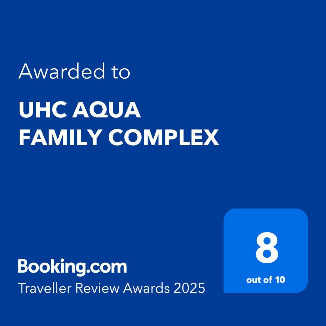 דירות סאלו Uhc Aqua Family Complex מראה חיצוני תמונה